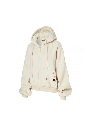 Napping Hood Zip-up