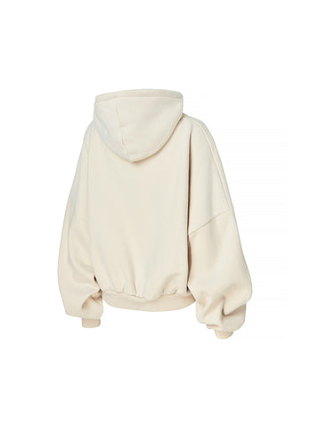 Napping Hood Zip-up