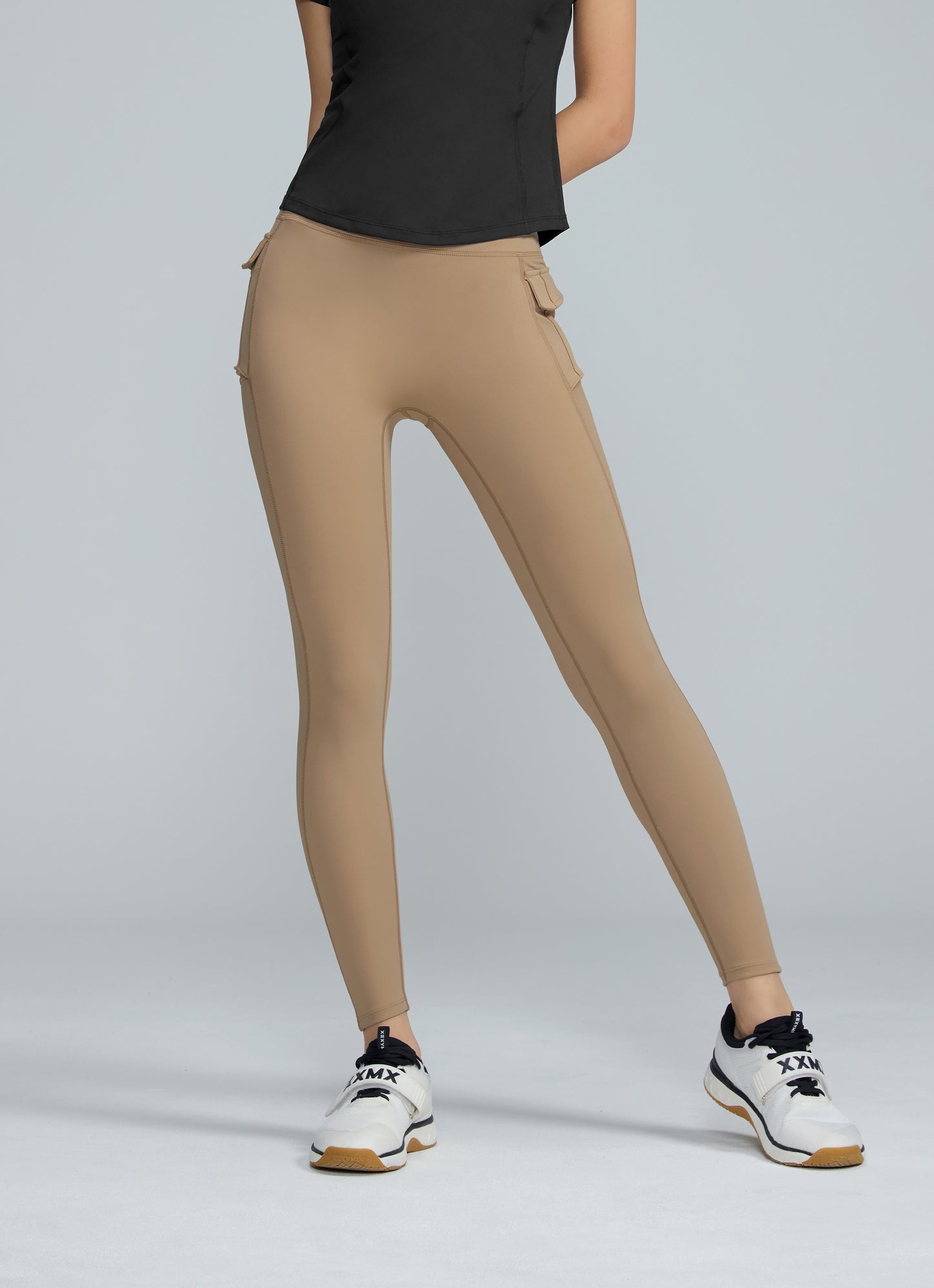 Black Label Signature 360N Out Pocket Leggings
