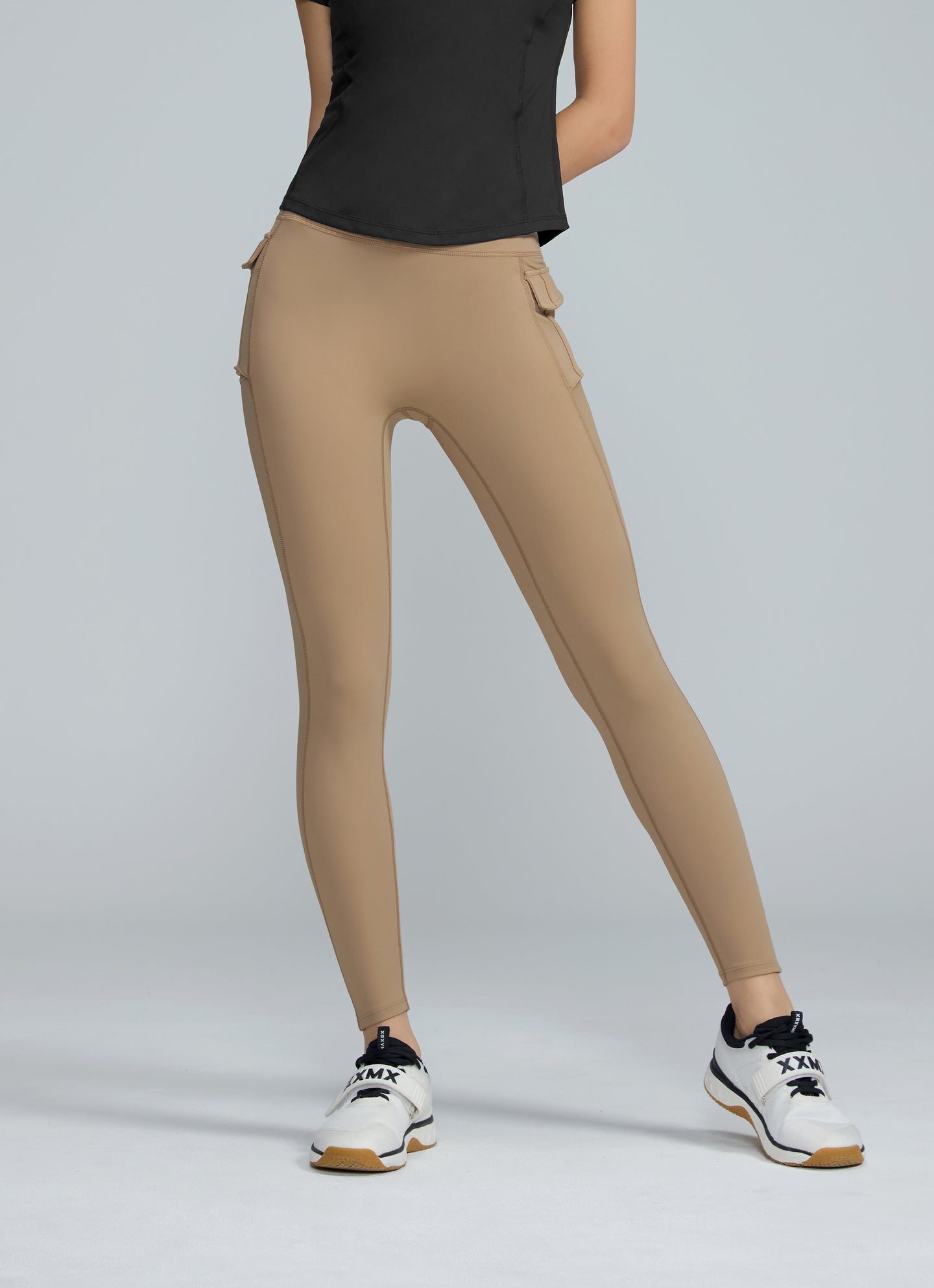 Black Label Signature 360N Out Pocket Leggings
