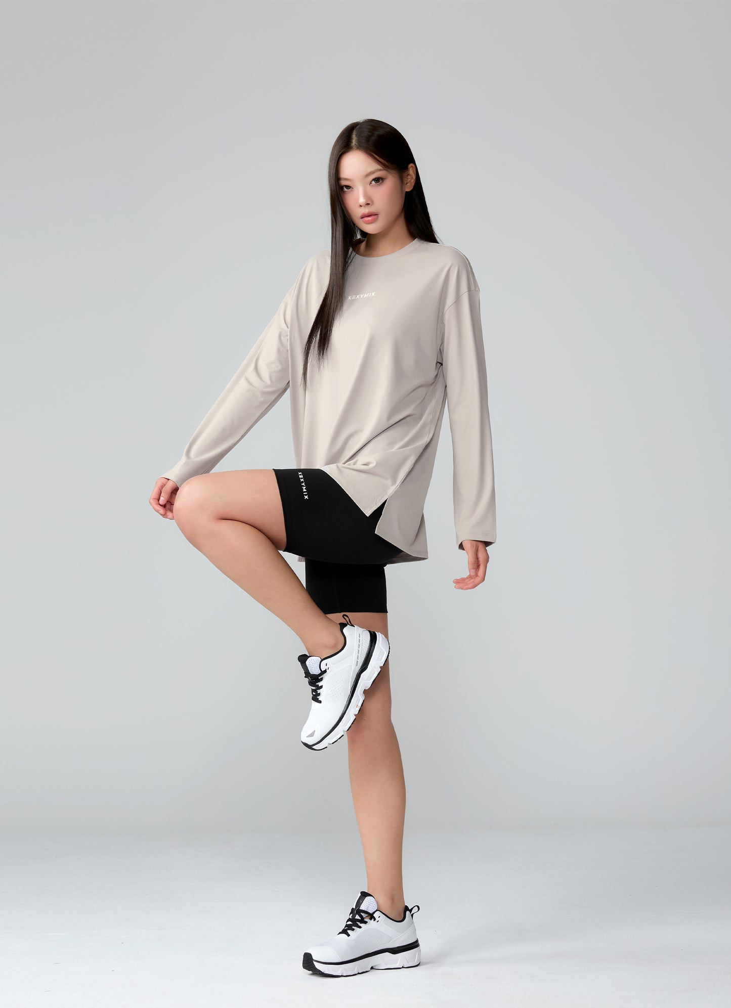 Daily Feather Basic Long Sleeve