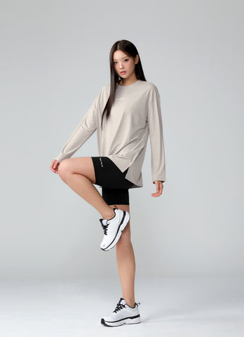 Daily Feather Basic Long Sleeve