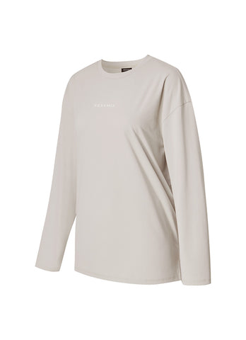 Daily Feather Basic Long Sleeve