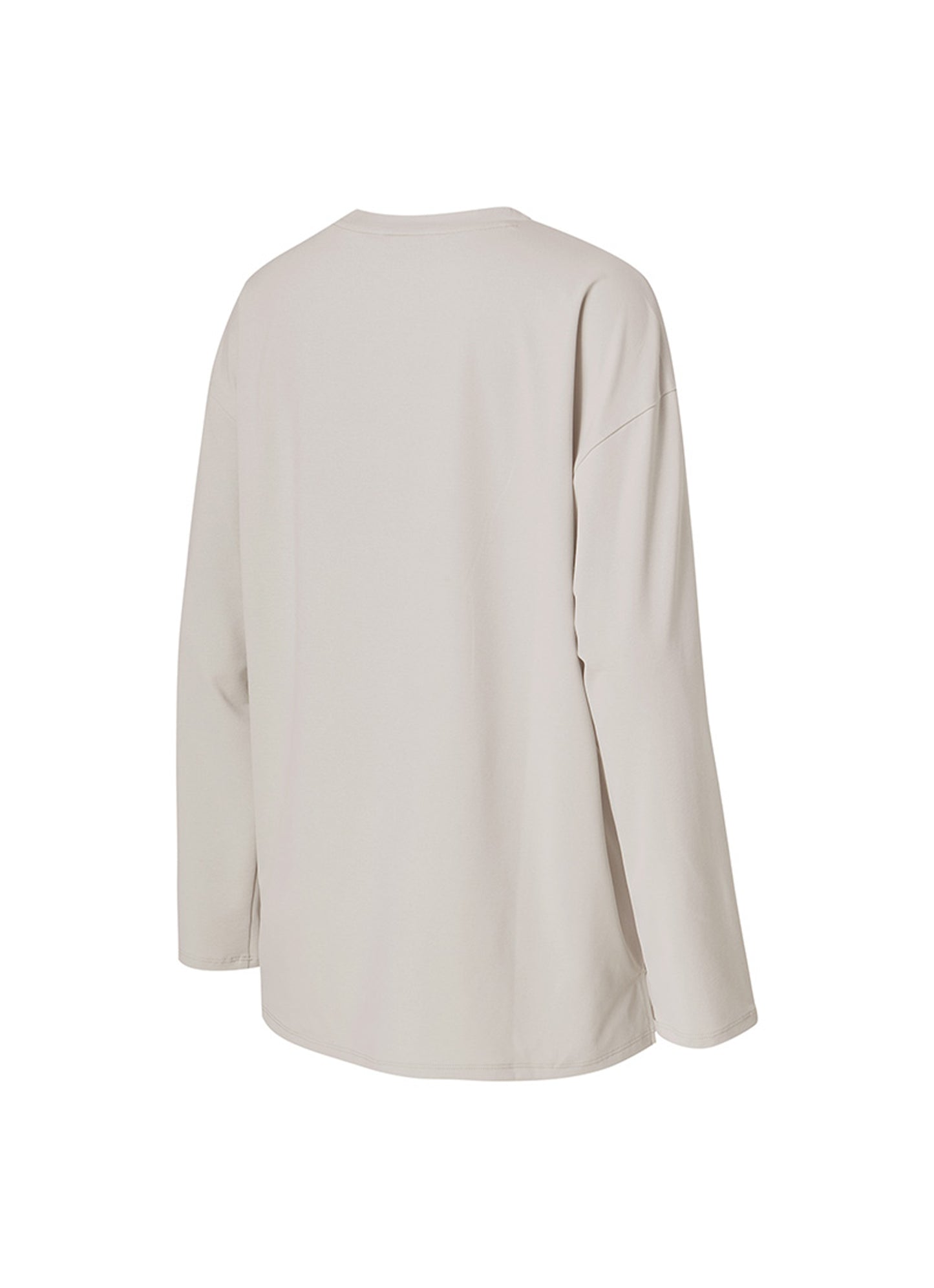 Daily Feather Basic Long Sleeve