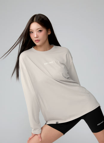 Daily Feather Basic Long Sleeve