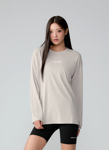 Daily Feather Basic Long Sleeve