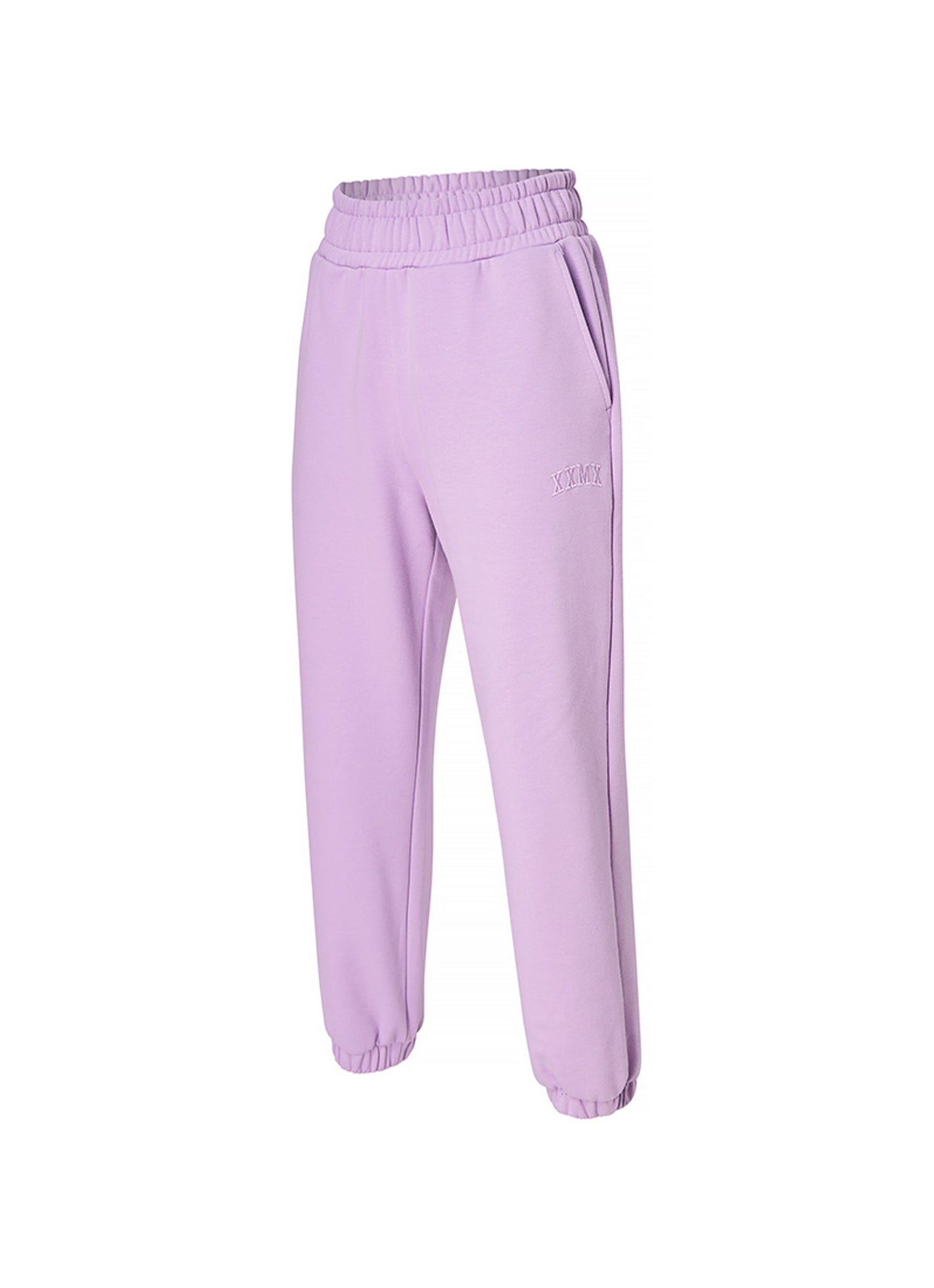 Warm Cotton Basic Jogger Pants