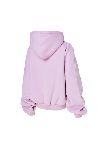 Napping Hood Zip-up