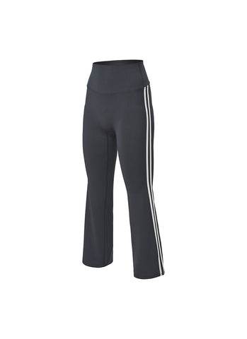 Comfort Fine Track Line Bootscut Leggings