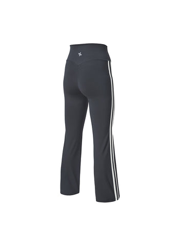 Comfort Fine Track Line Bootscut Leggings