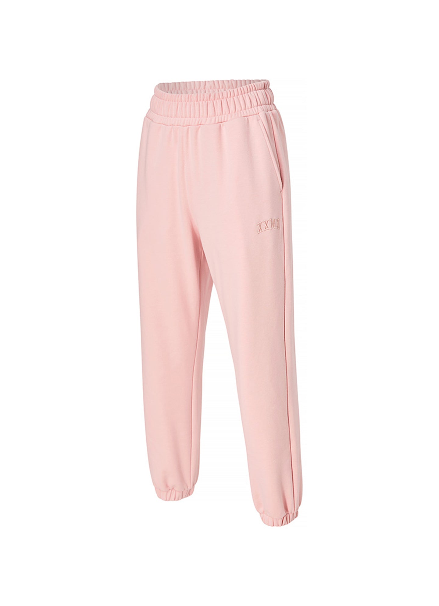 Warm Cotton Basic Jogger Pants