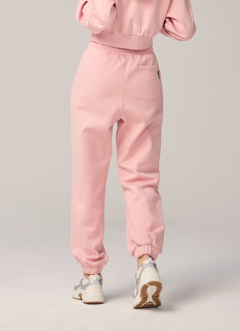 Warm Cotton Basic Jogger Pants