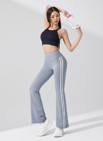 Comfort Fine Track Line Bootscut Leggings