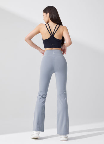 Comfort Fine Track Line Bootscut Leggings