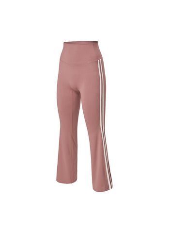 Comfort Fine Track Line Bootscut Leggings