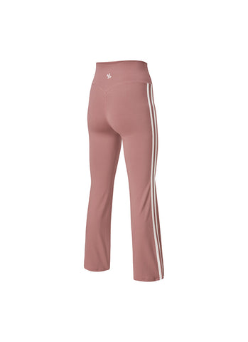 Comfort Fine Track Line Bootscut Leggings