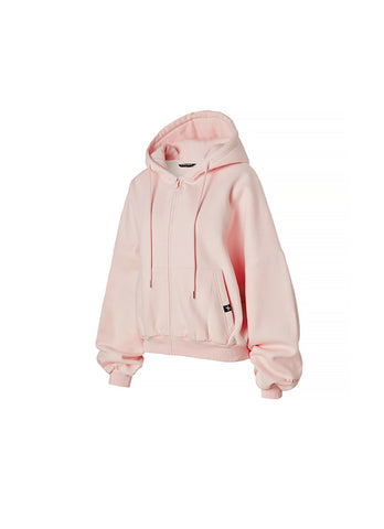 Napping Hood Zip-up