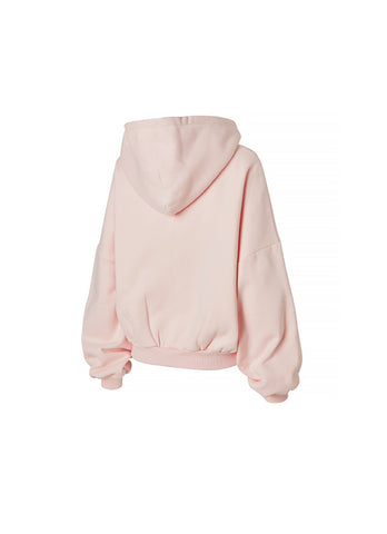 Napping Hood Zip-up