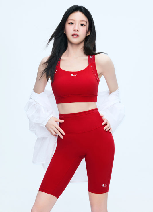 [Go Youn-Jung's Outfit] RX Black Label 360N Reflective Bra