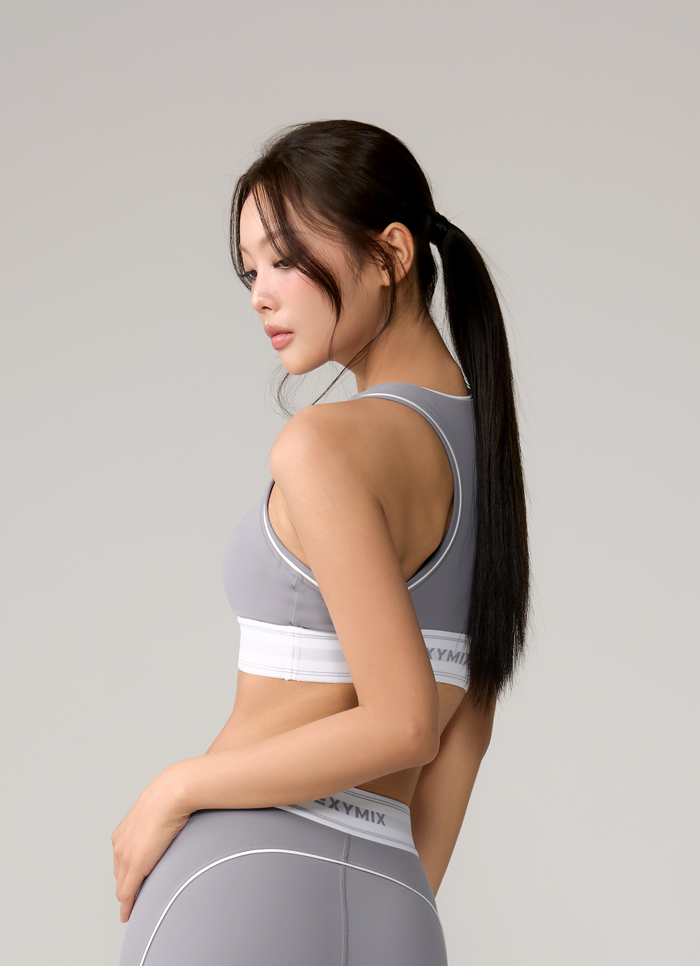 Black Label Signature 360N Actifit Bra Top