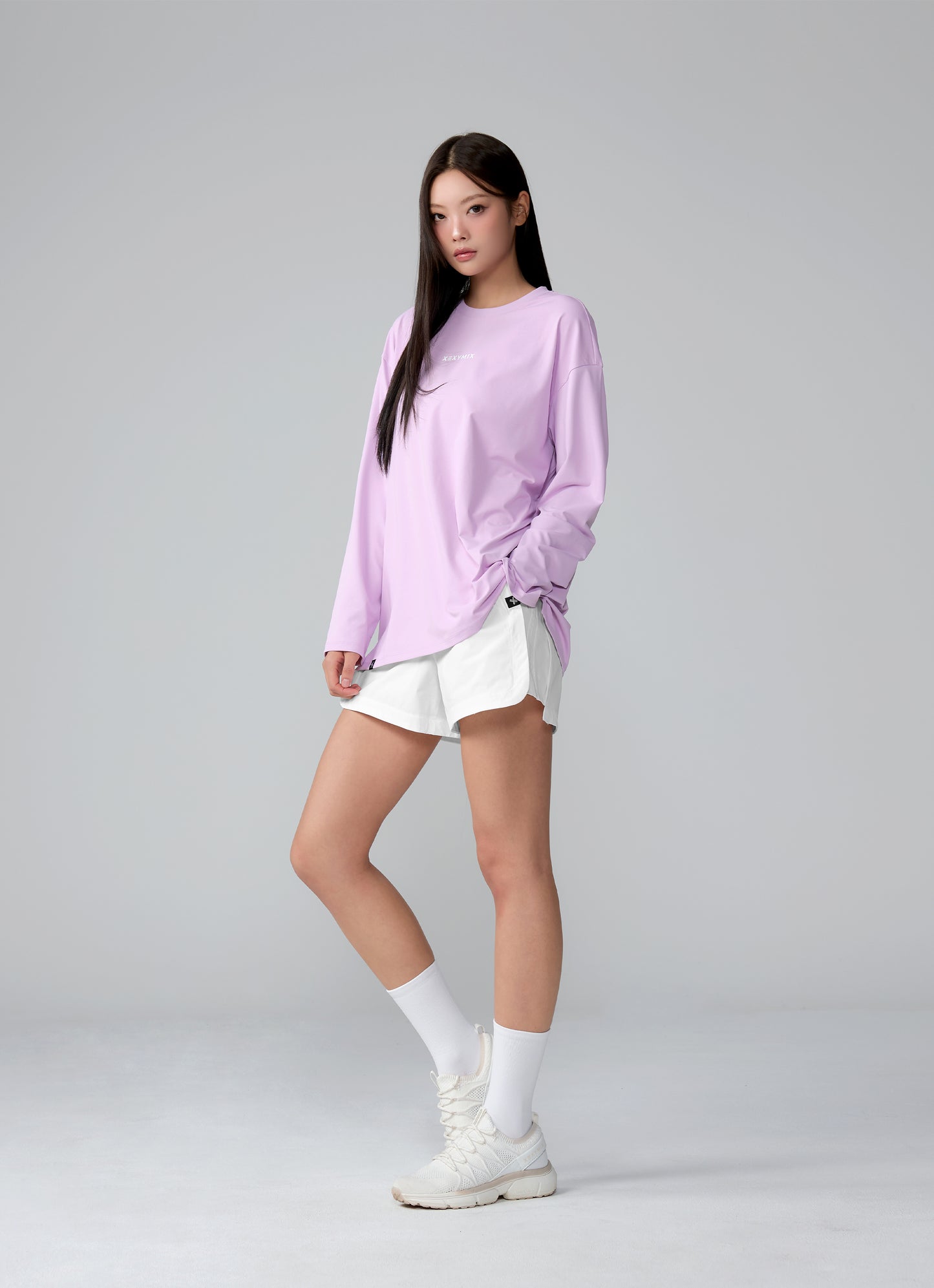 Daily Feather Basic Long Sleeve