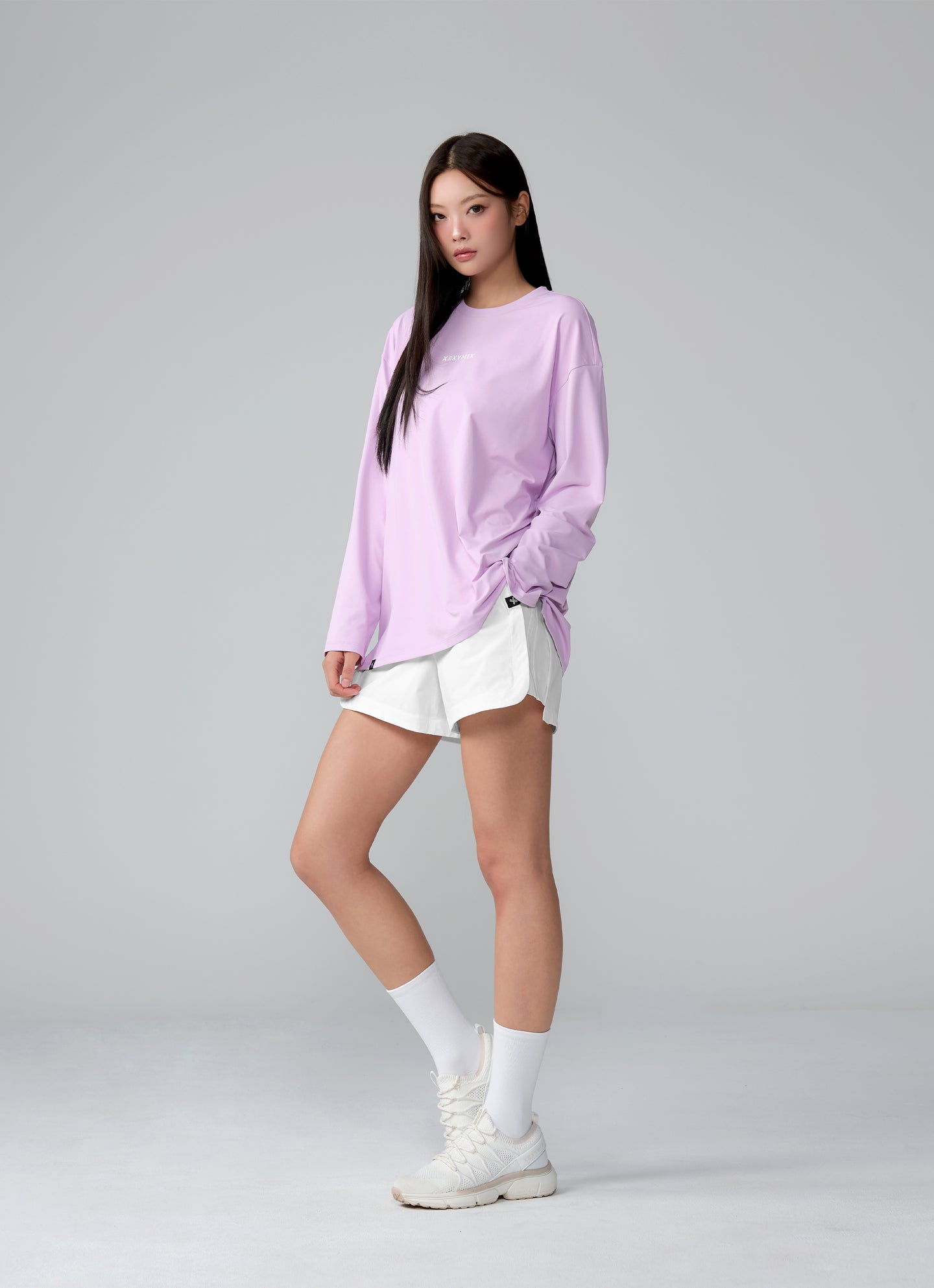 Daily Feather Basic Long Sleeve