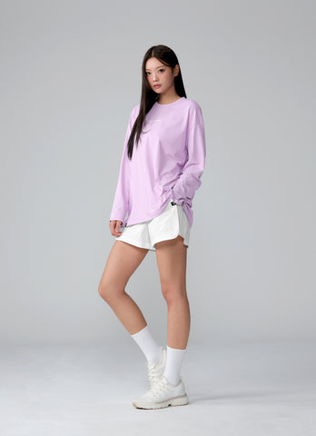 Daily Feather Basic Long Sleeve