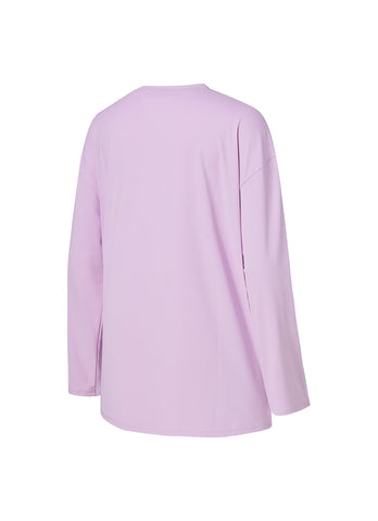 Daily Feather Basic Long Sleeve