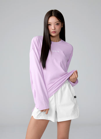 Daily Feather Basic Long Sleeve