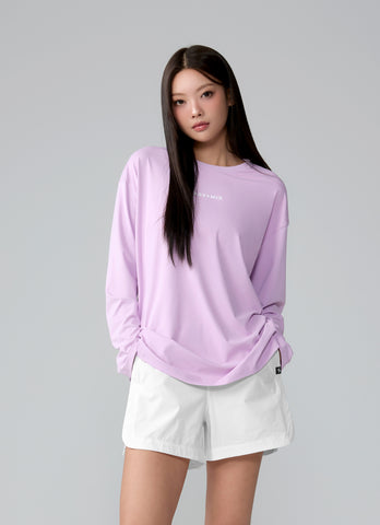 Daily Feather Basic Long Sleeve