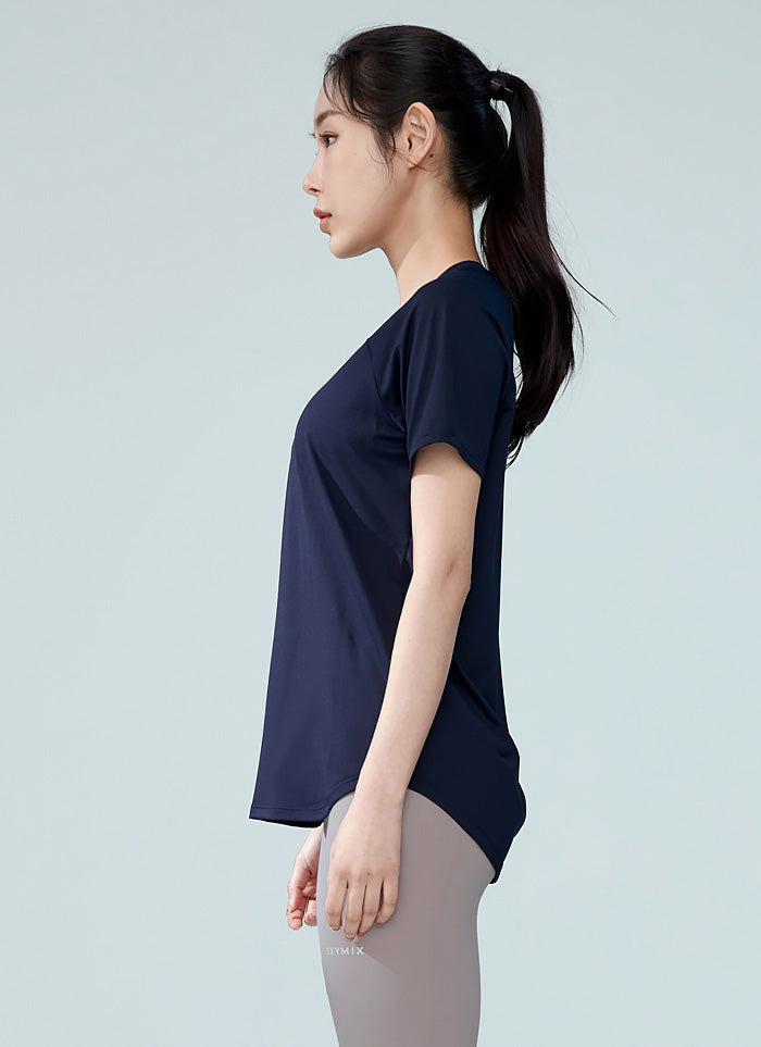 Ice Feather Comfort Short Sleeve