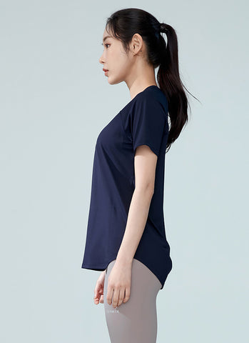Ice Feather Comfort Short Sleeve