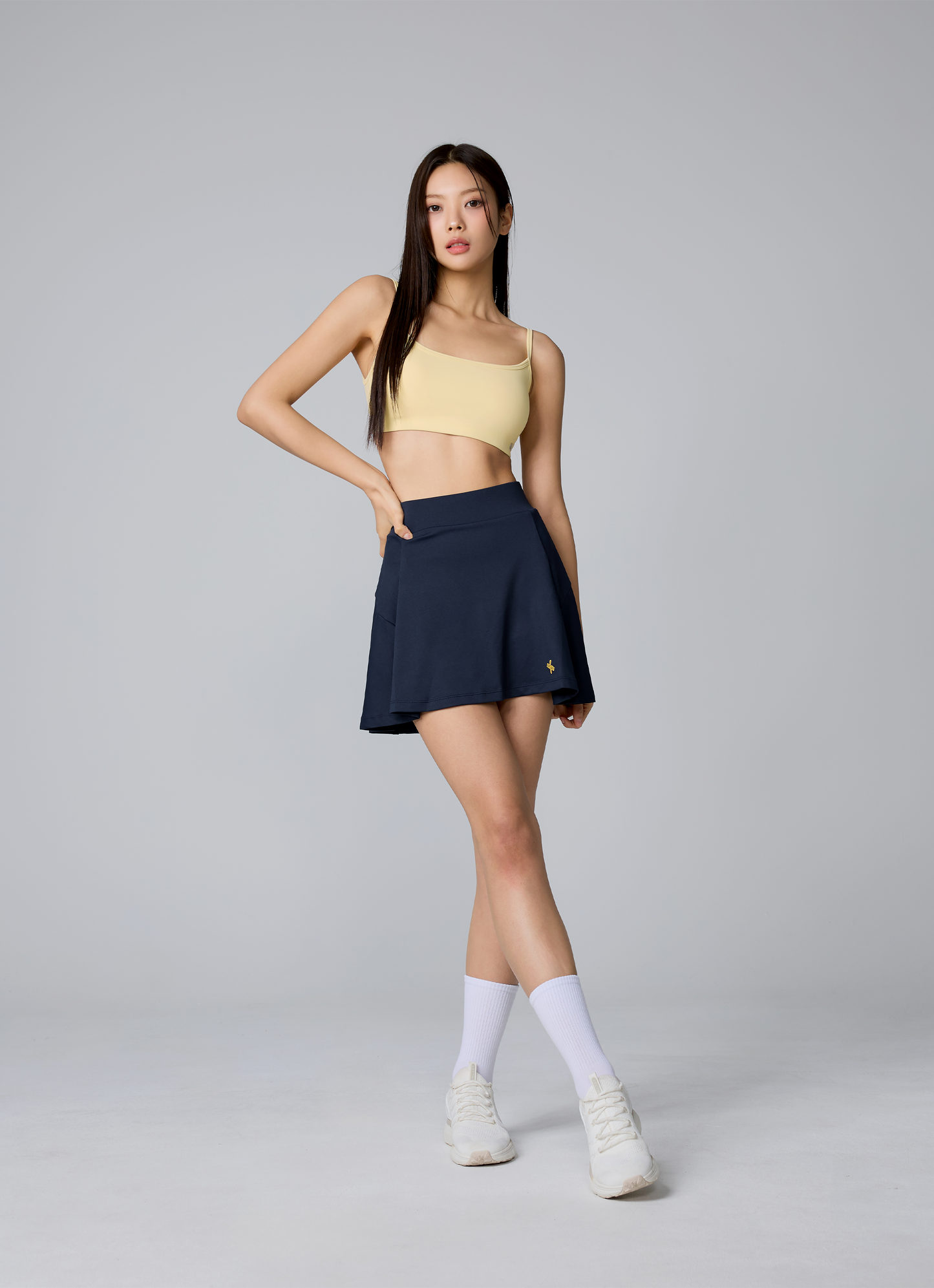 Rally Two-in-One Skirt