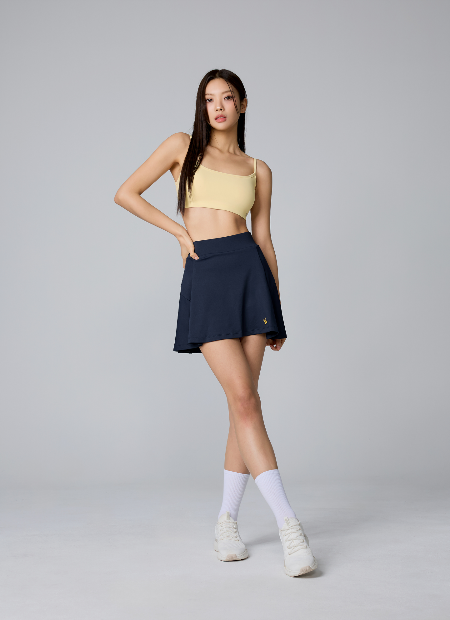 Rally Two-in-One Skirt