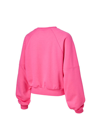 Easy Going Crop Sweatshirt