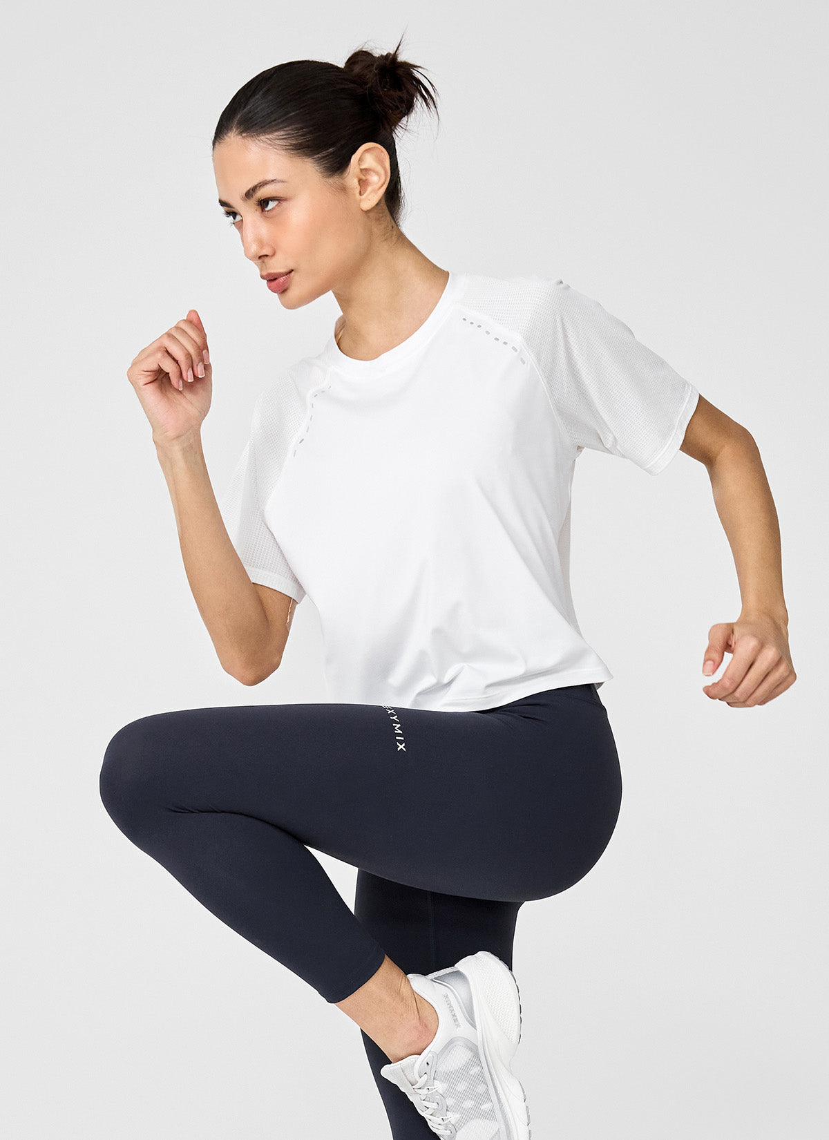 RX Free Runner Mesh Short Sleeve