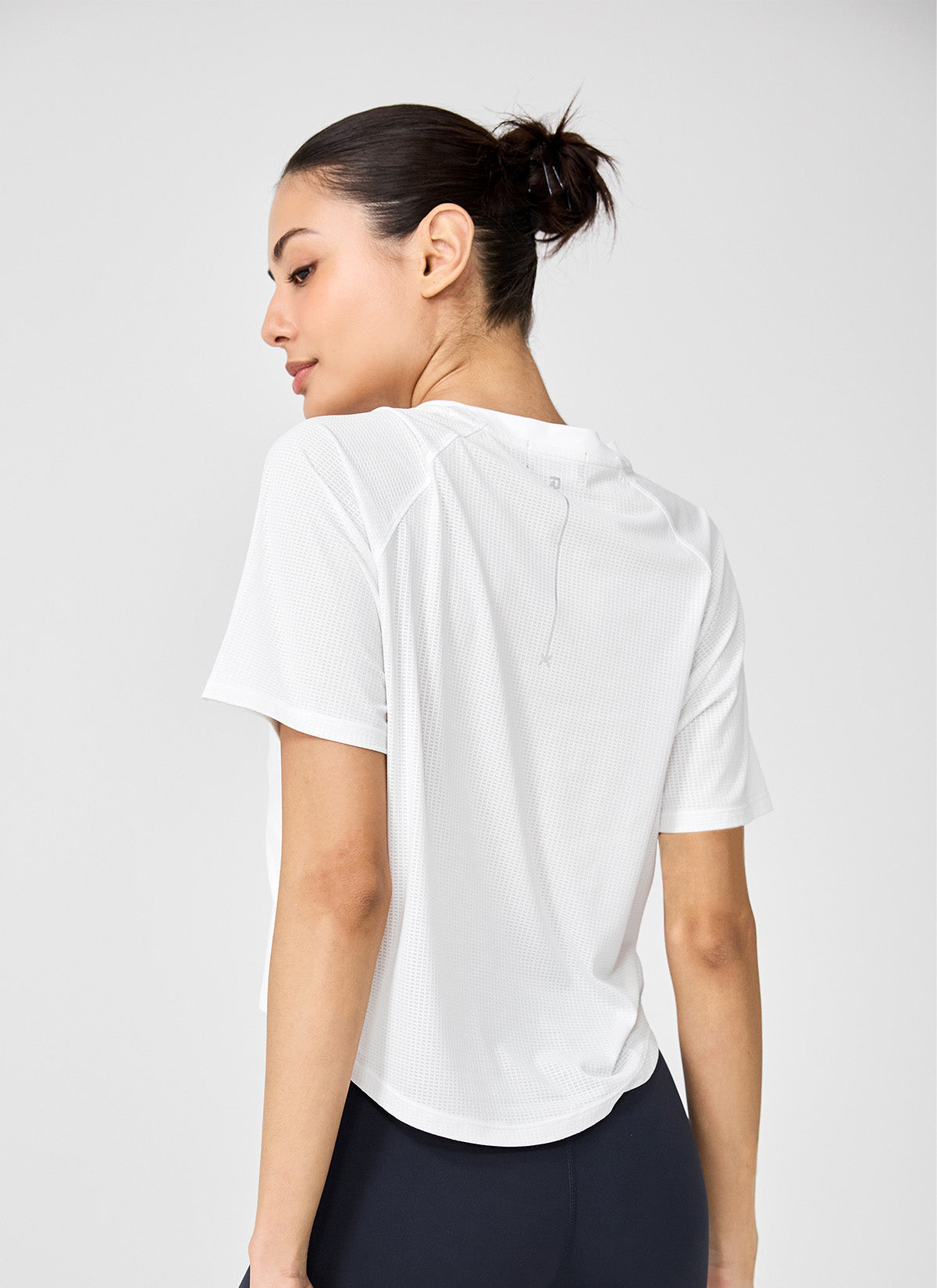 RX Free Runner Mesh Short Sleeve