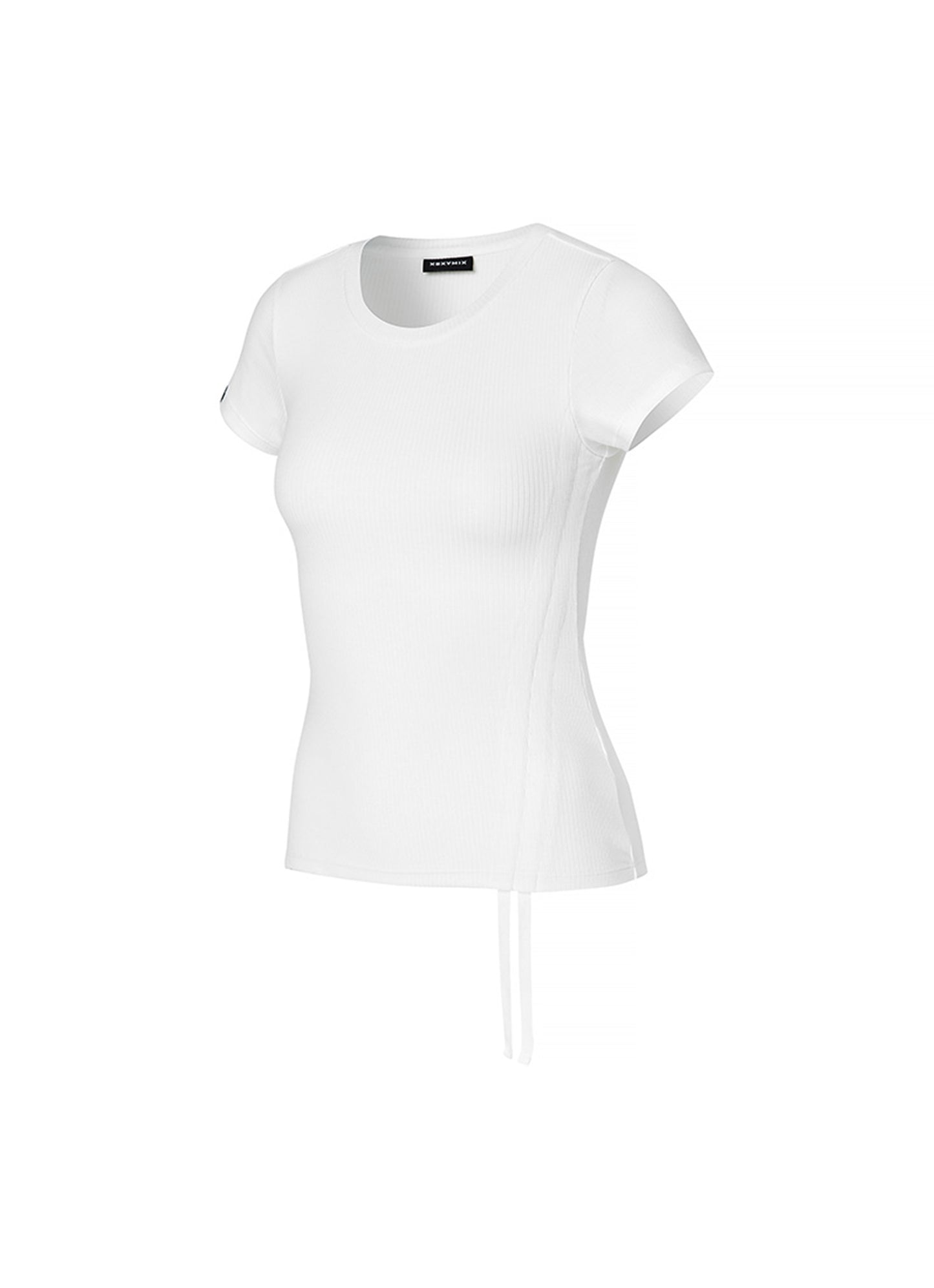 Air Bounce Shirring Short Sleeve