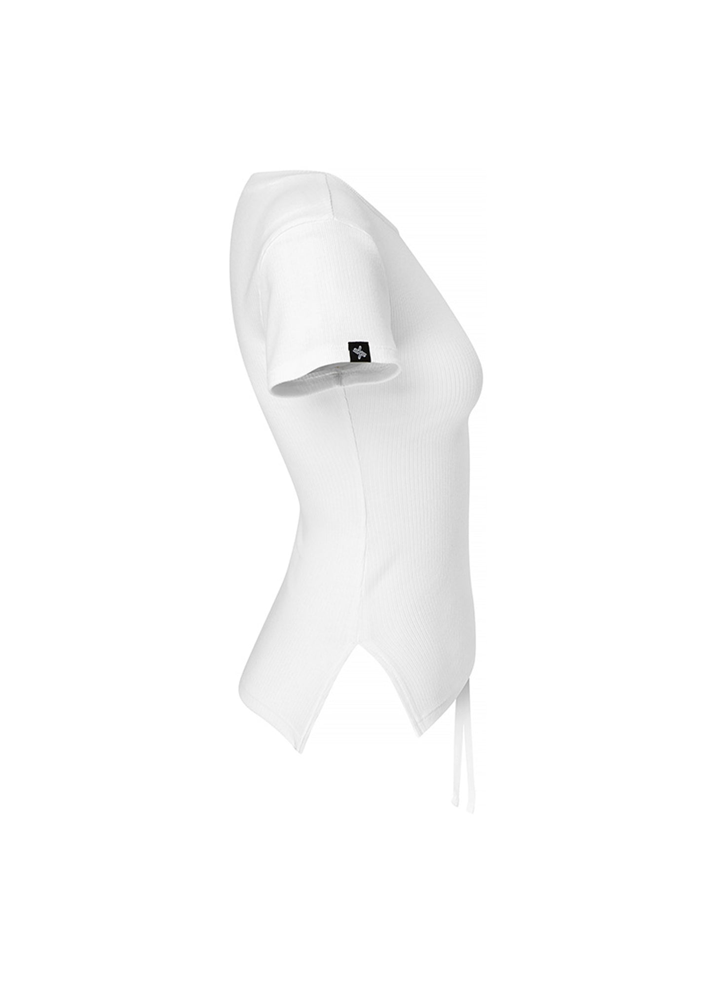 Air Bounce Shirring Short Sleeve