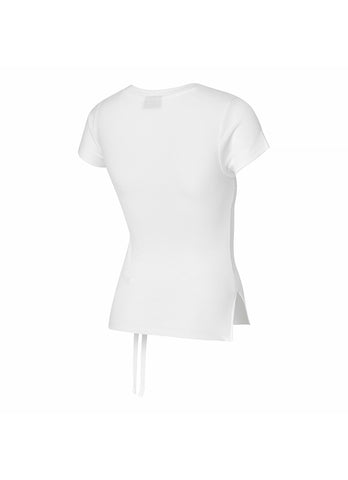 Air Bounce Shirring Short Sleeve