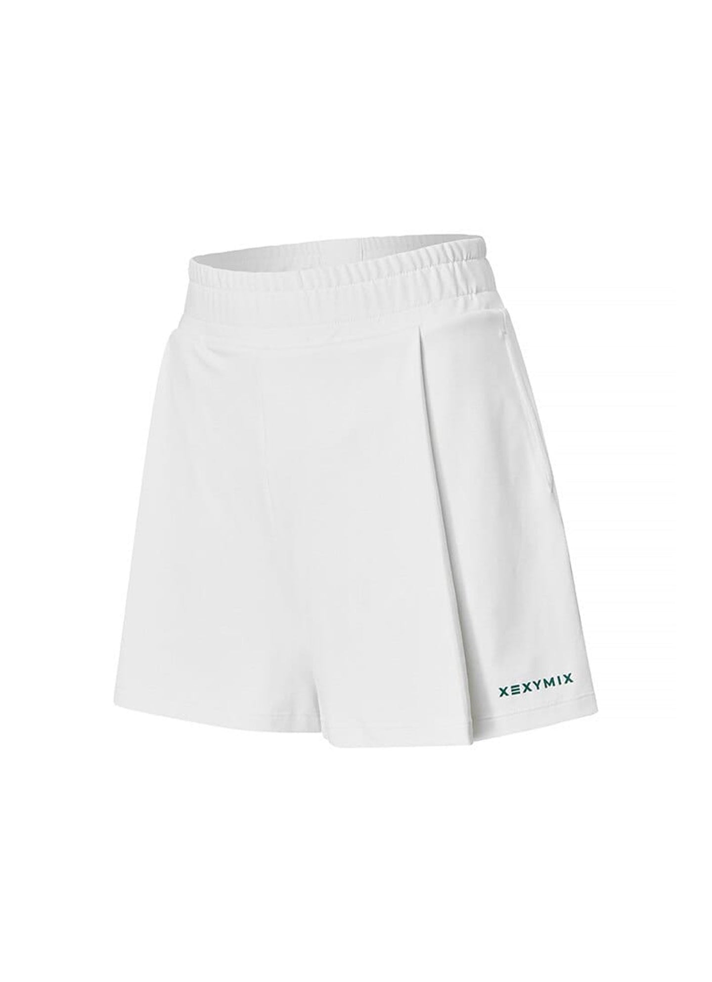 Single Pleats 2in1 Shorts