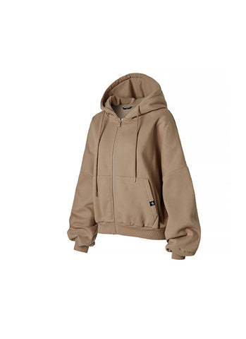 Napping Hood Zip-up