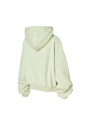 Napping Hood Zip-up