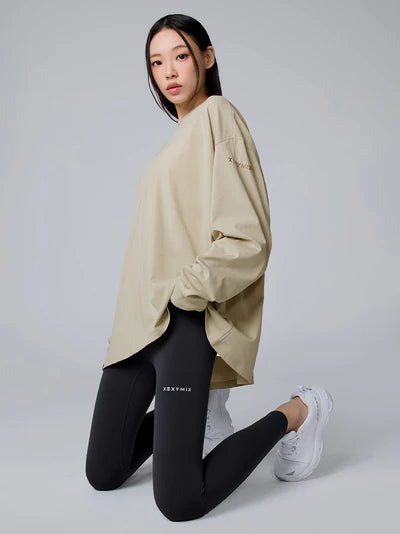 Basic Long Sleeve T-Shirt
