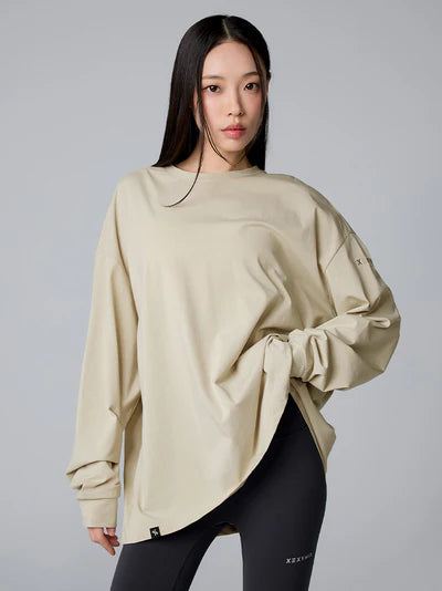 Basic Long Sleeve T-Shirt