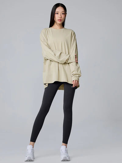 Basic Long Sleeve T-Shirt