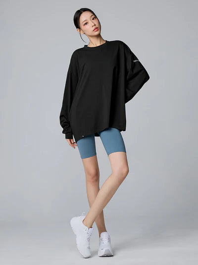 Basic Long Sleeve T-Shirt