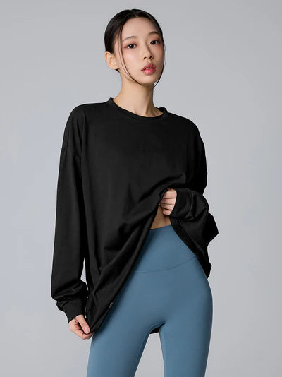 Basic Long Sleeve T-Shirt