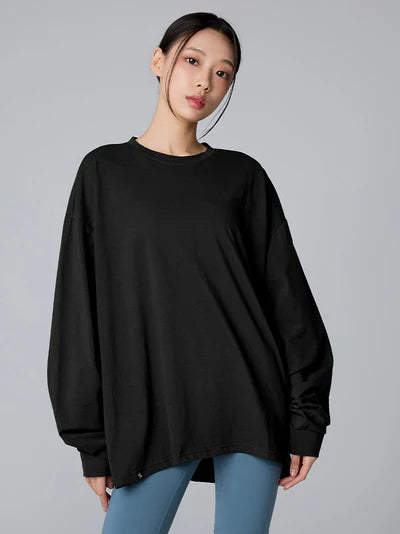 Basic Long Sleeve T-Shirt