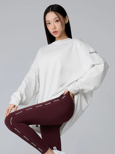 Basic Long Sleeve T-Shirt